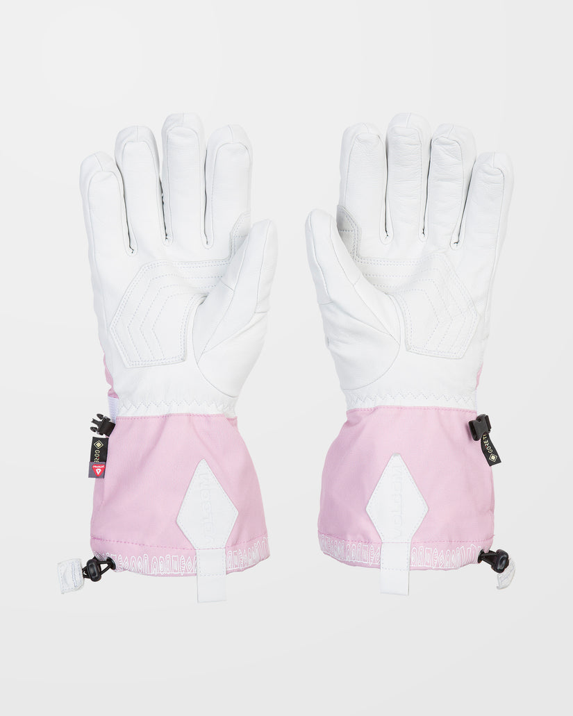 Guantes 91 Gore-Tex - Pink