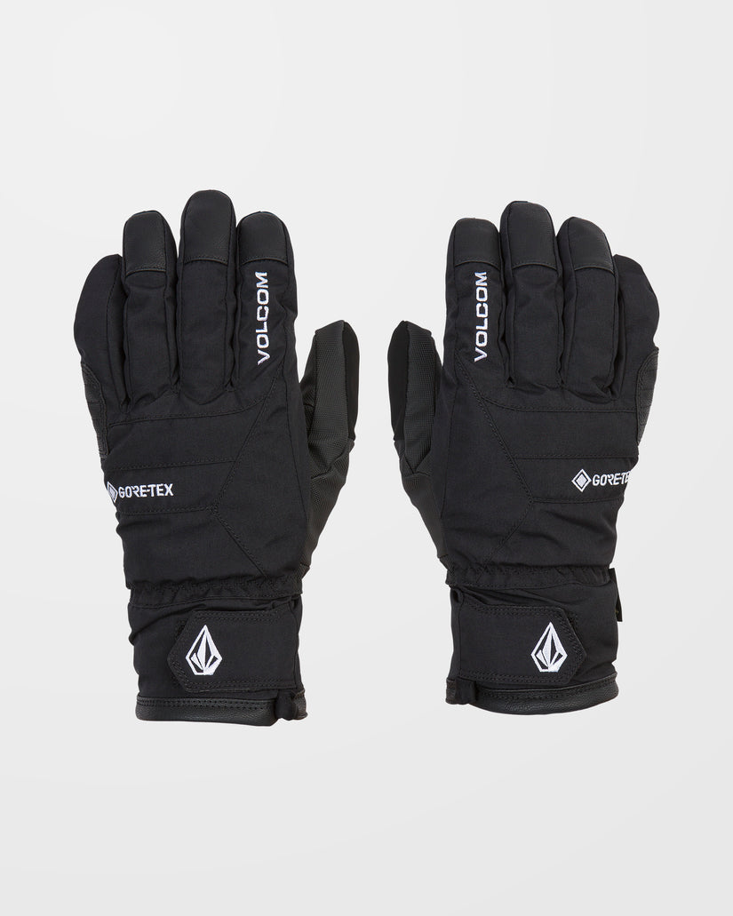 Guantes Cp2 Gore-Tex - Black