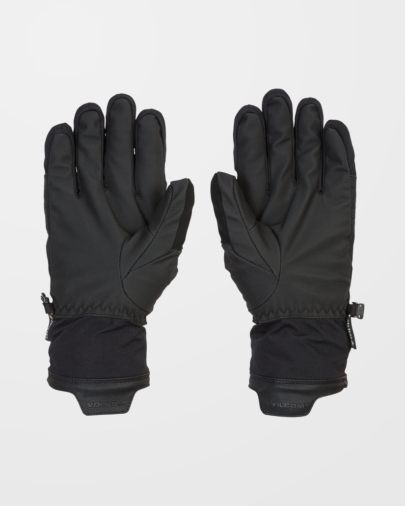Guantes Cp2 Gore-Tex - Black