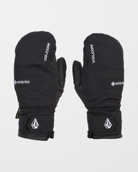 Manoplas Stay Dry Gore-Tex - Black