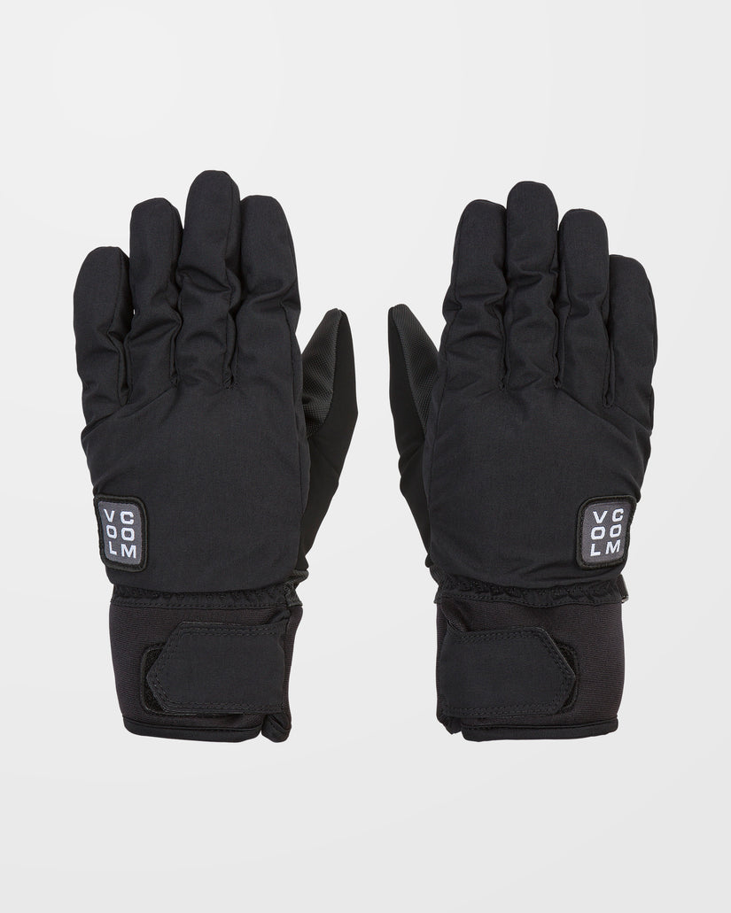 Guantes V.Co Crail - Black