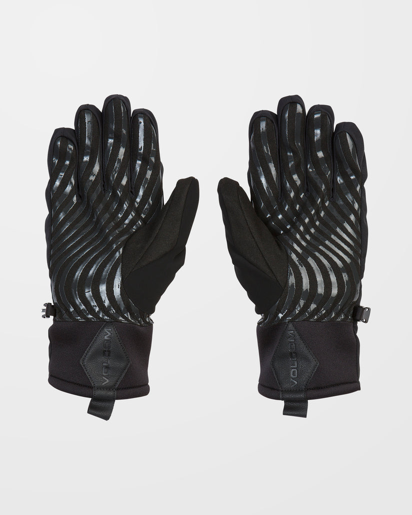 Guantes V.Co Nyle - Black