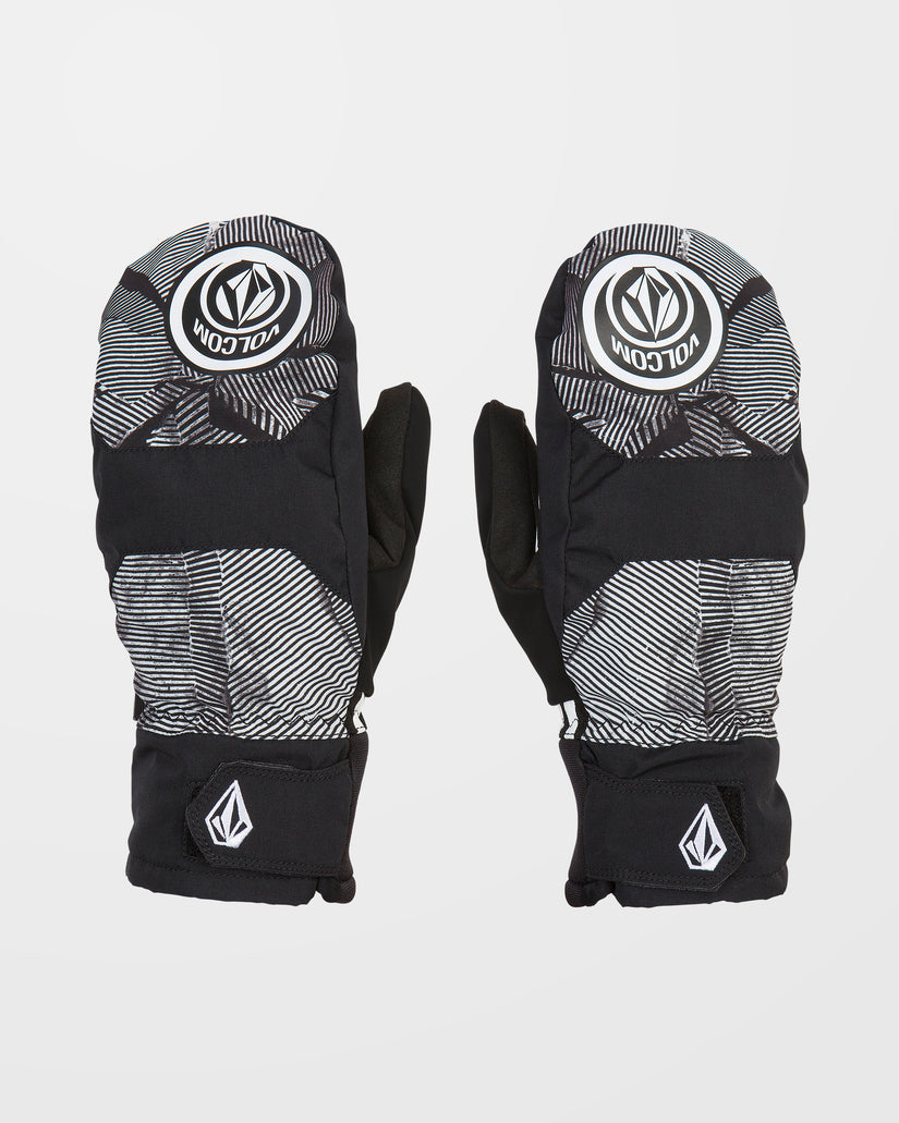 Manoplas V.Co Nyle - Black/White