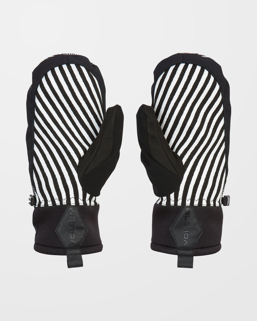 Manoplas V.Co Nyle - Black/White