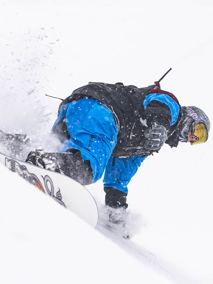 Mono Jamie Lynn Gore-Tex - ELECTRIC BLUE