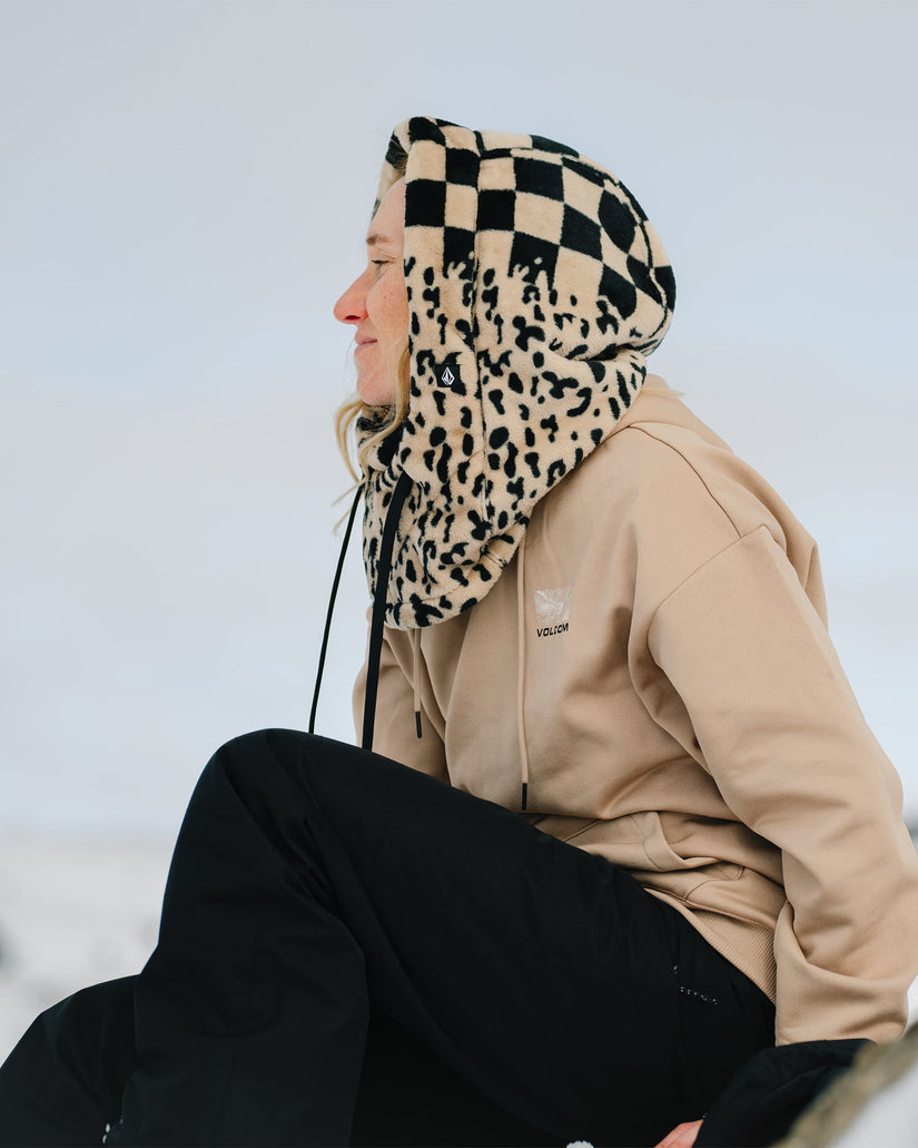 Pasamontañas Dang - Oatmeal