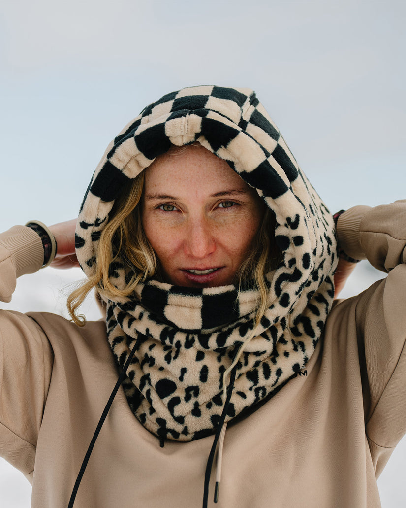 Pasamontañas Dang - Oatmeal