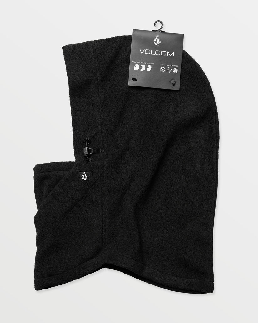 Pasamontañas V.Scout - Black