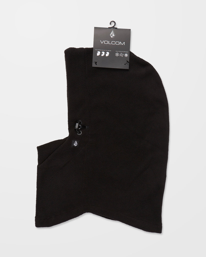 Pasamontañas V.Scout - Black