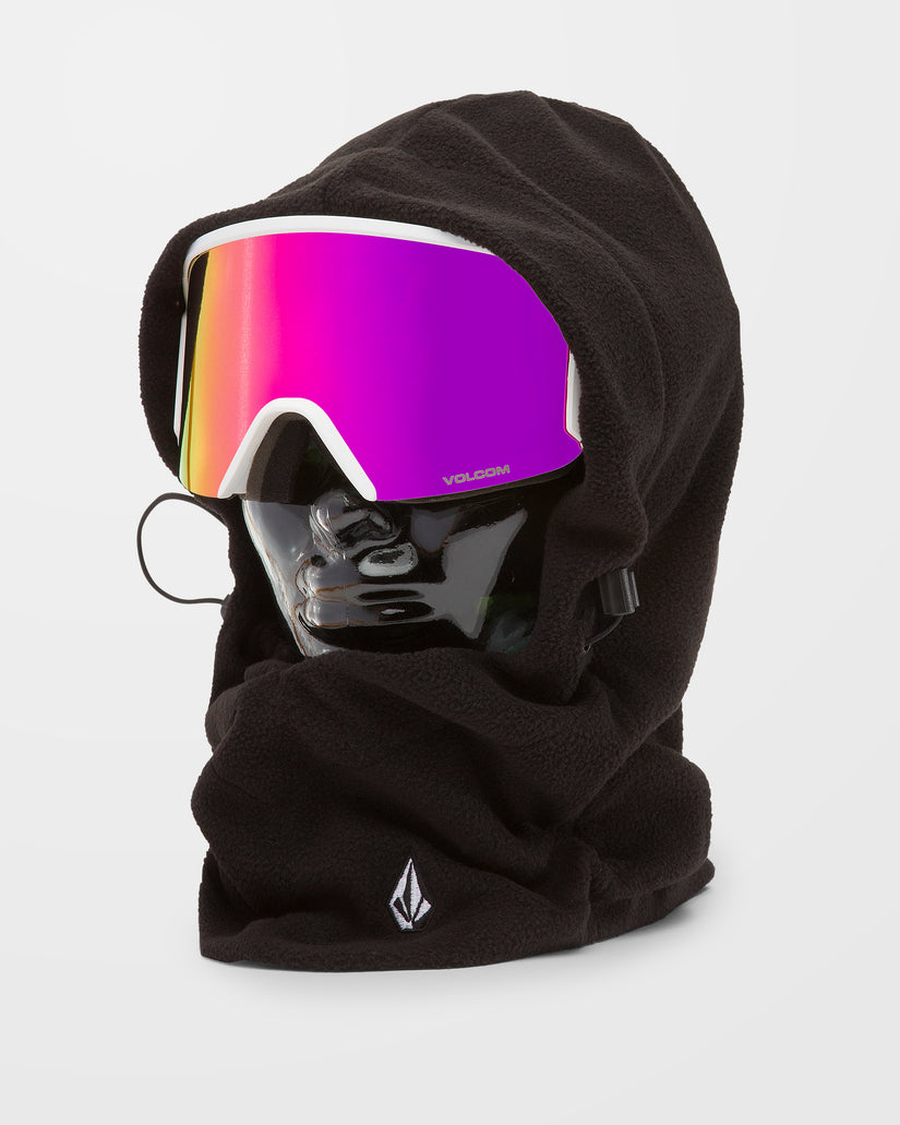 Pasamontañas V.Scout - Black