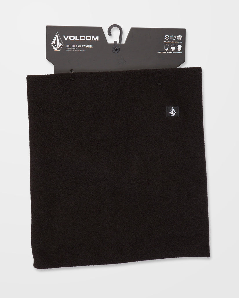 Cuello V.Scout - Black