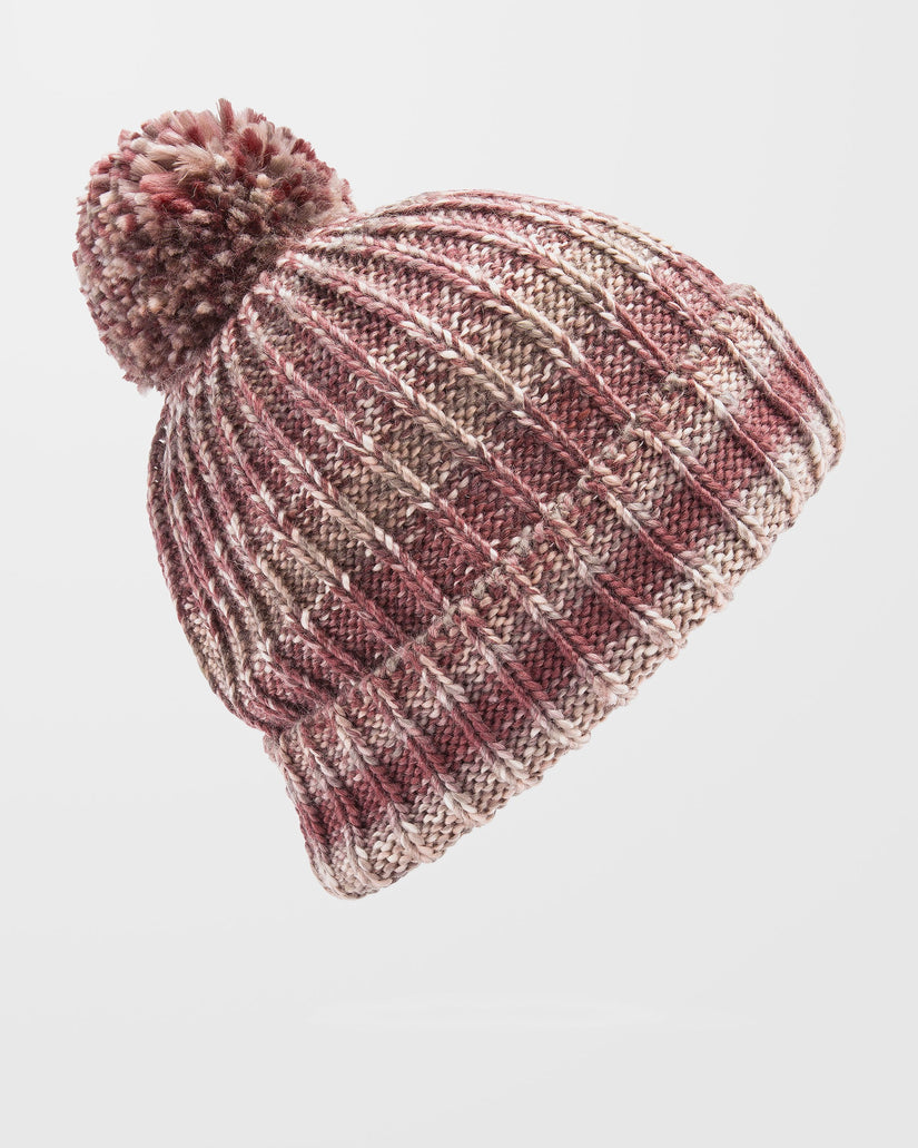 Gorro V.Co Lyra Bobble - Burgundy