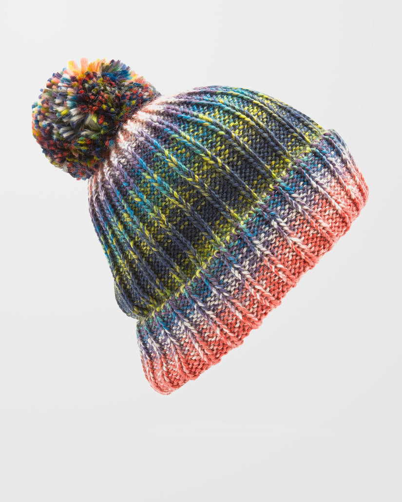 Gorro V.Co Lyra Bobble- Lichen Green