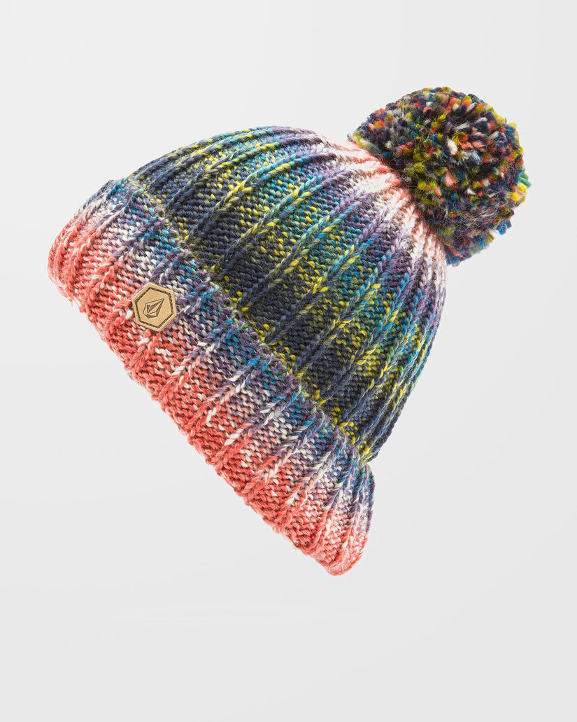 Gorro V.Co Lyra Bobble- Lichen Green