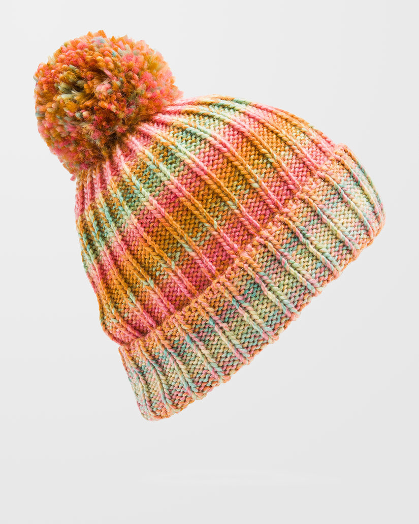 Gorro V.Co Lyra Bobble - Wasabi