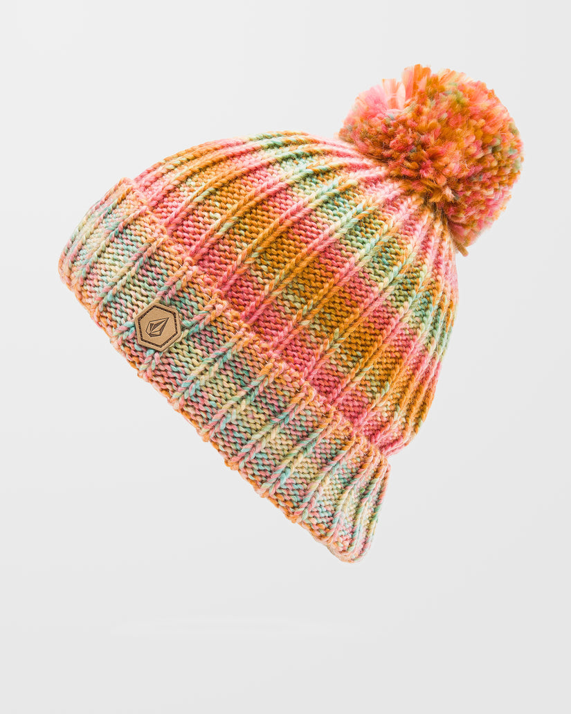 Gorro V.Co Lyra Bobble - Wasabi
