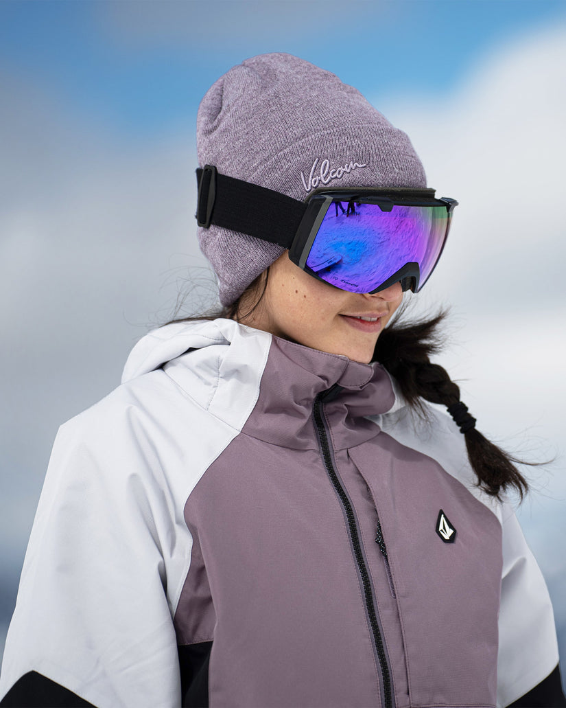 Gorro V.Co Fave - Dusty Lavender