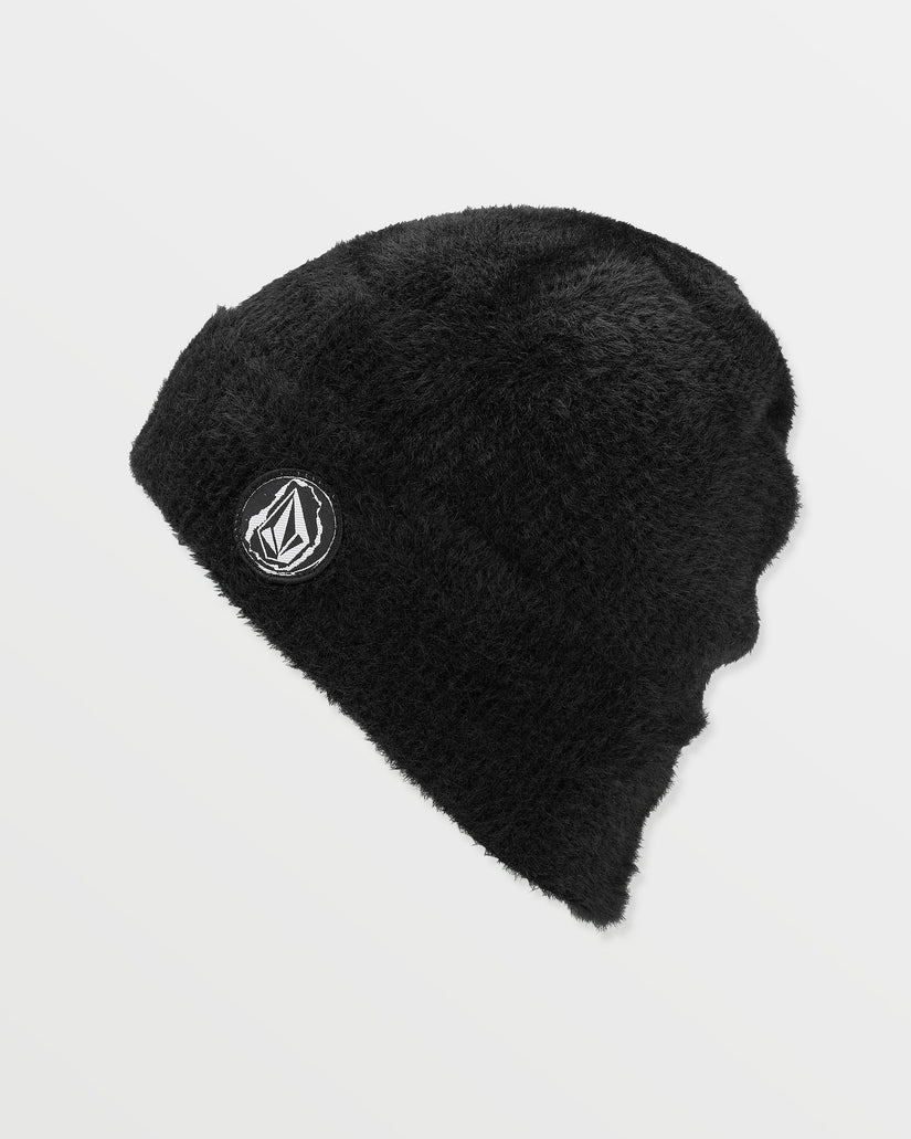 Gorro Fuzz Teddy - Black