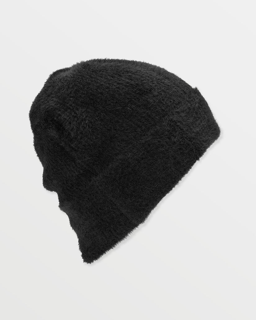 Gorro Fuzz Teddy - Black