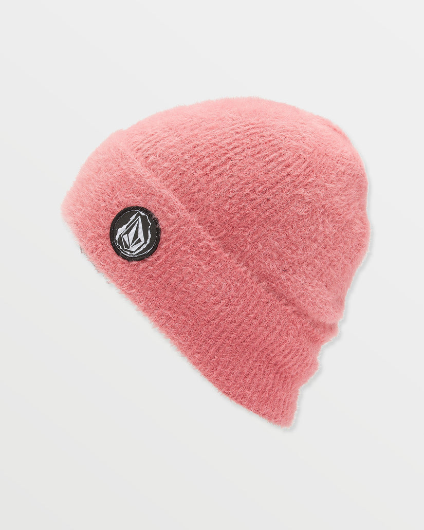 Gorro Fuzz Teddy - Mesa Rose