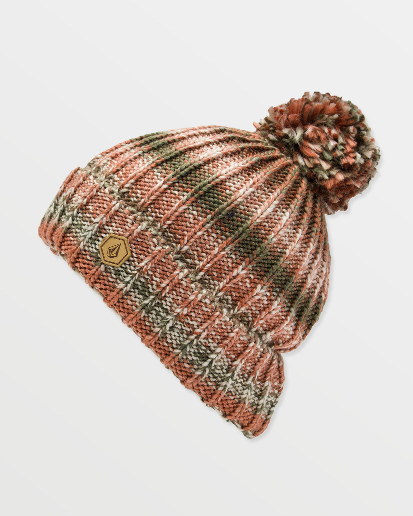 Gorro V.Co Lyra - Henna