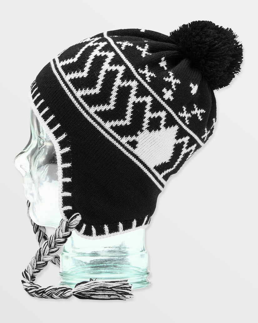 Gorro Ear Muff - Black
