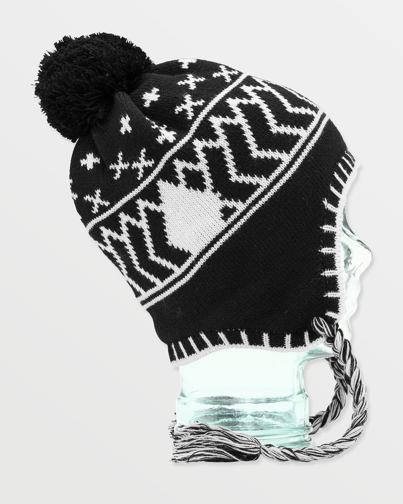 Gorro Ear Muff - Black
