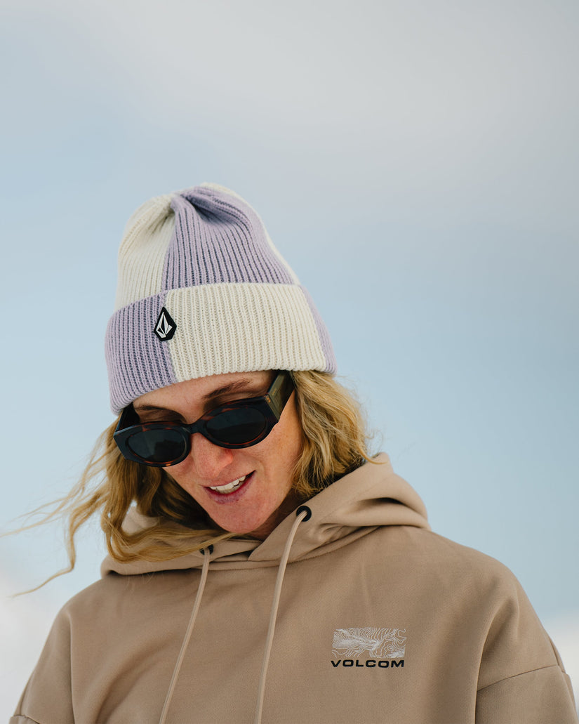 Gorro Check This - Lavender Aura