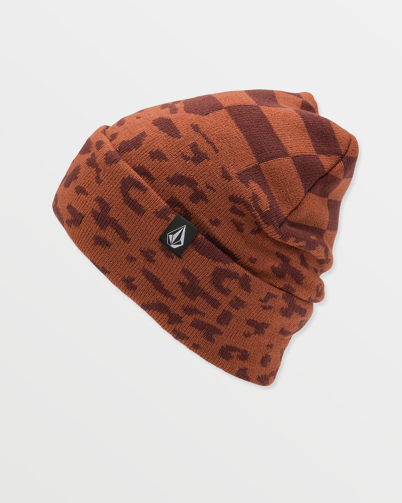 Gorro Shred - Henna
