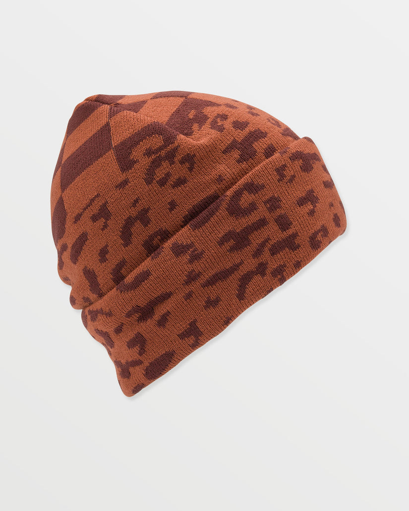 Gorro Shred - Henna