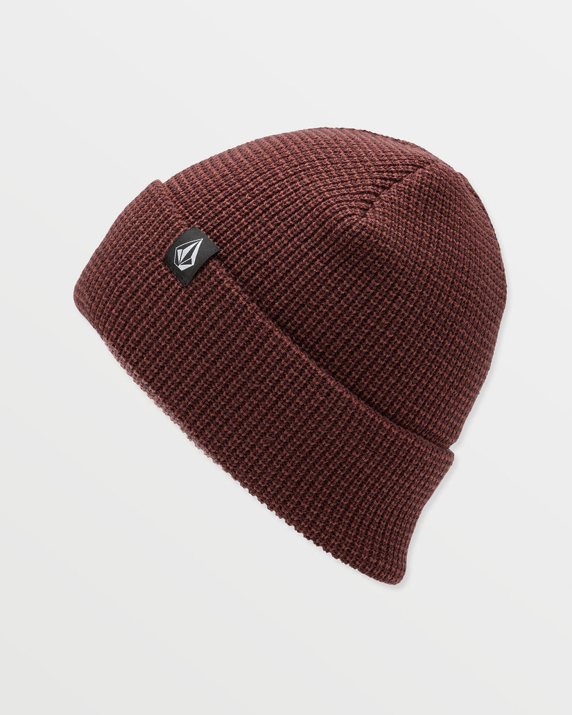Gorro V.Co Baseline - Oxblood