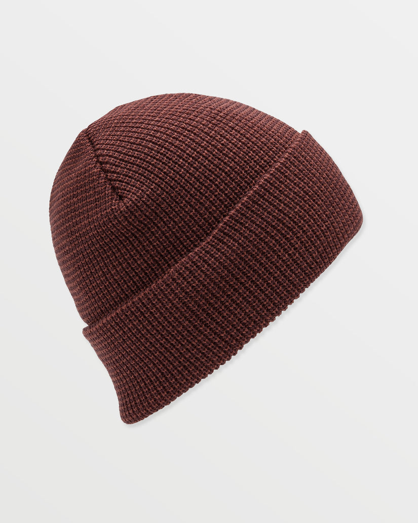 Gorro V.Co Baseline - Oxblood