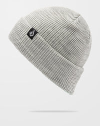 Gorro Power - Heather Grey