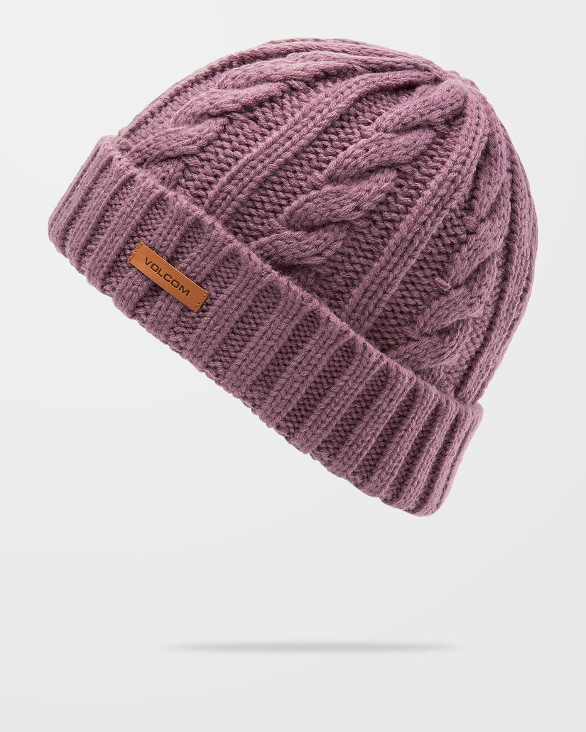 Gorro Stone Knit - Arctic Dust