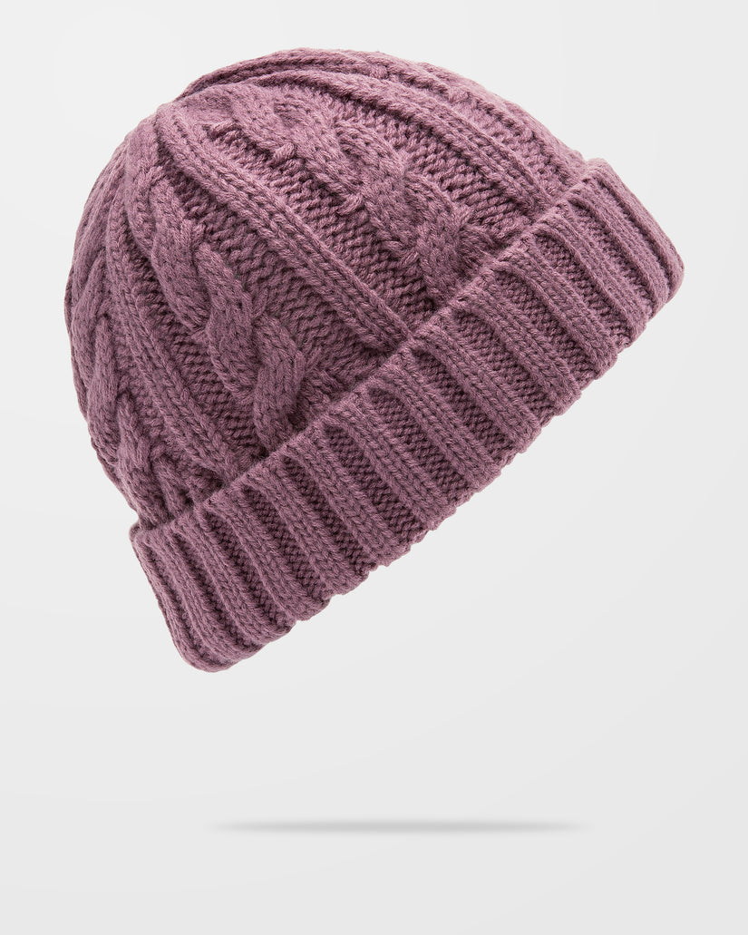 Gorro Stone Knit - Arctic Dust