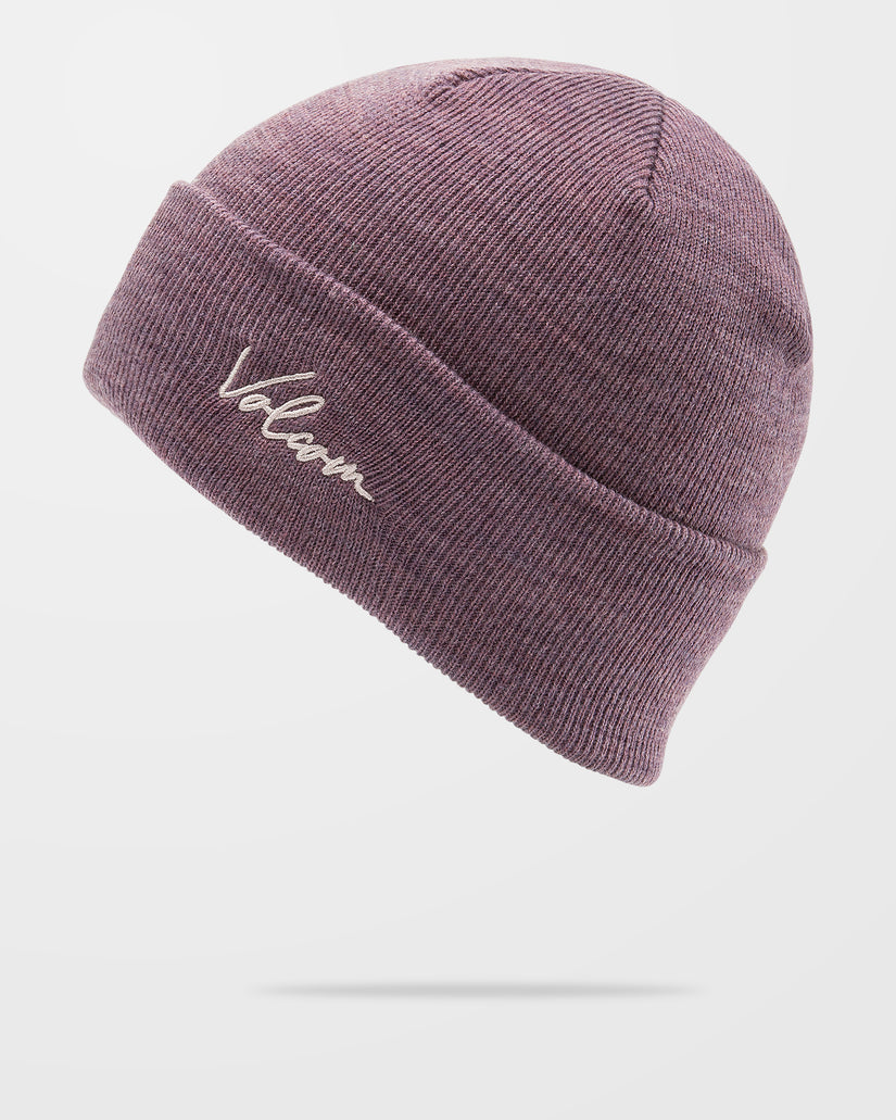 Gorro Scripted - Arctic Dust