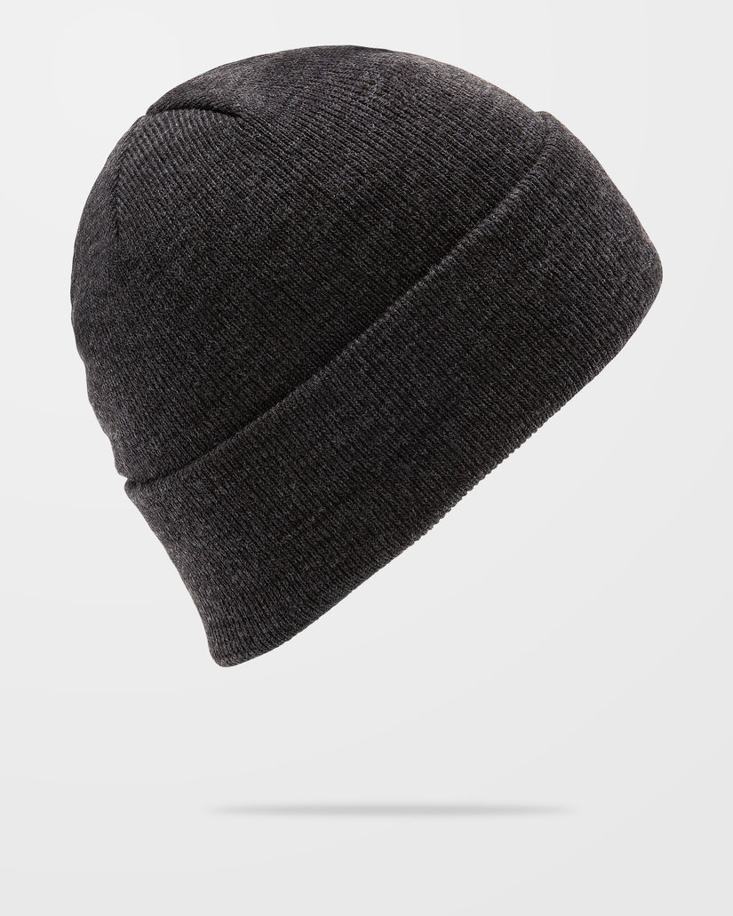 Gorro Scripted - Black