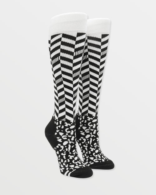 Calcetines Cheetah Chev Otc - Black