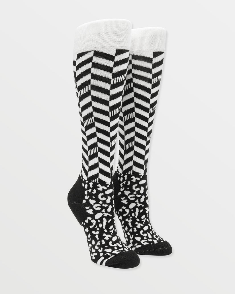 Calcetines Cheetah Chev Otc - Black