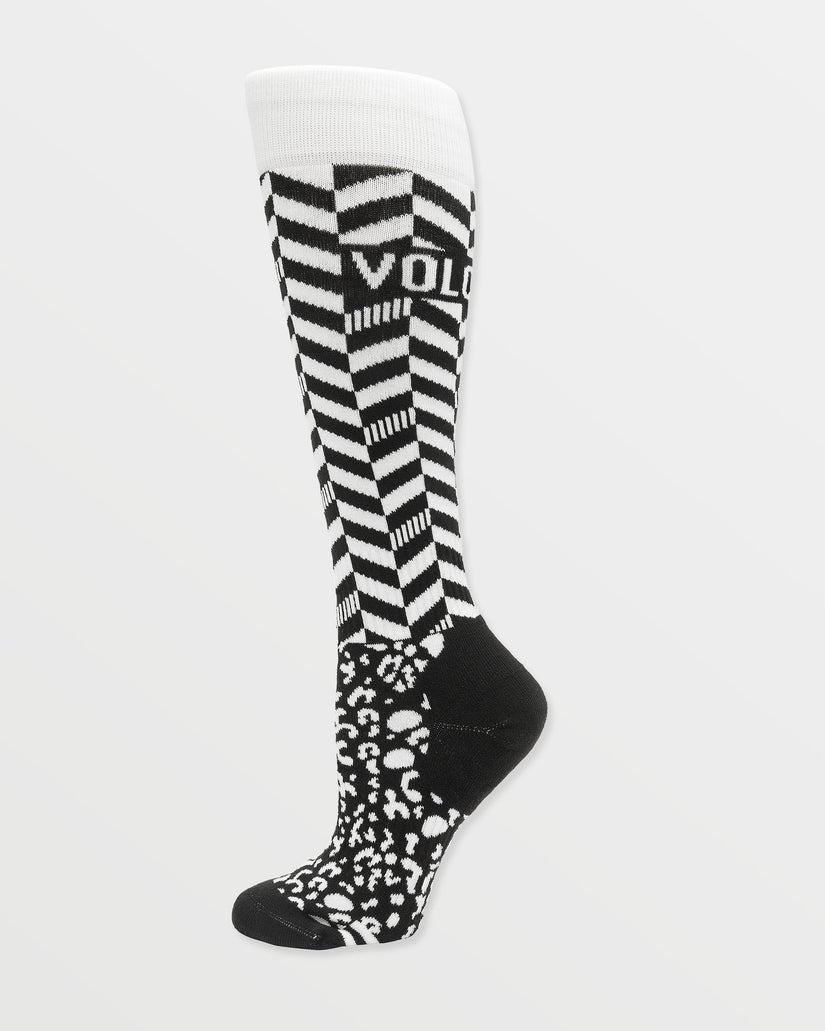 Calcetines Cheetah Chev Otc - Black