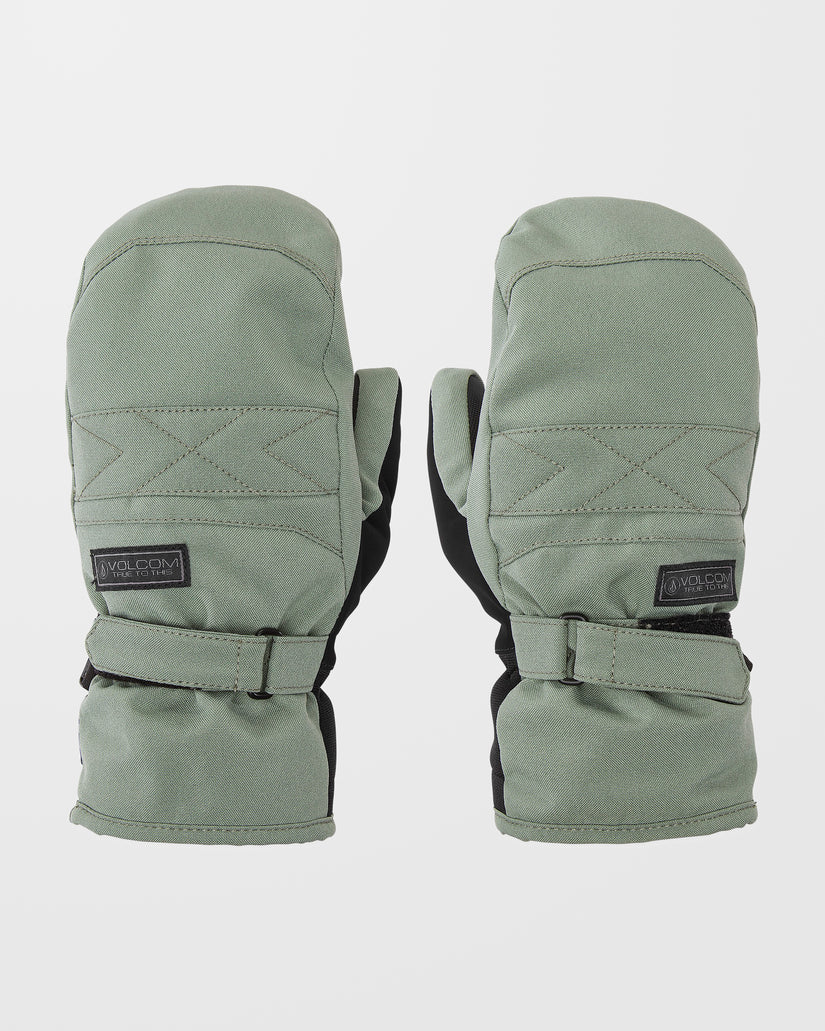 Manoplas Peep Gore-Tex - Lichen Green