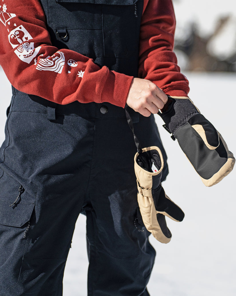 Manoplas Peep Gore-Tex - Sand