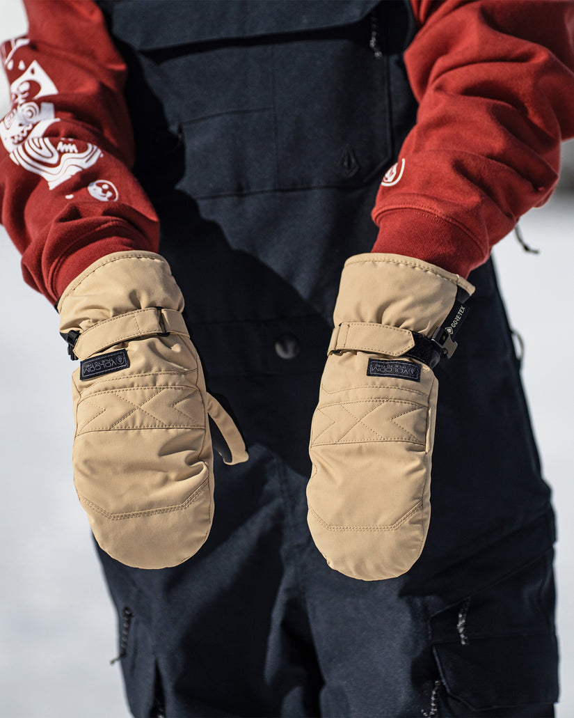 Manoplas Peep Gore-Tex - Sand