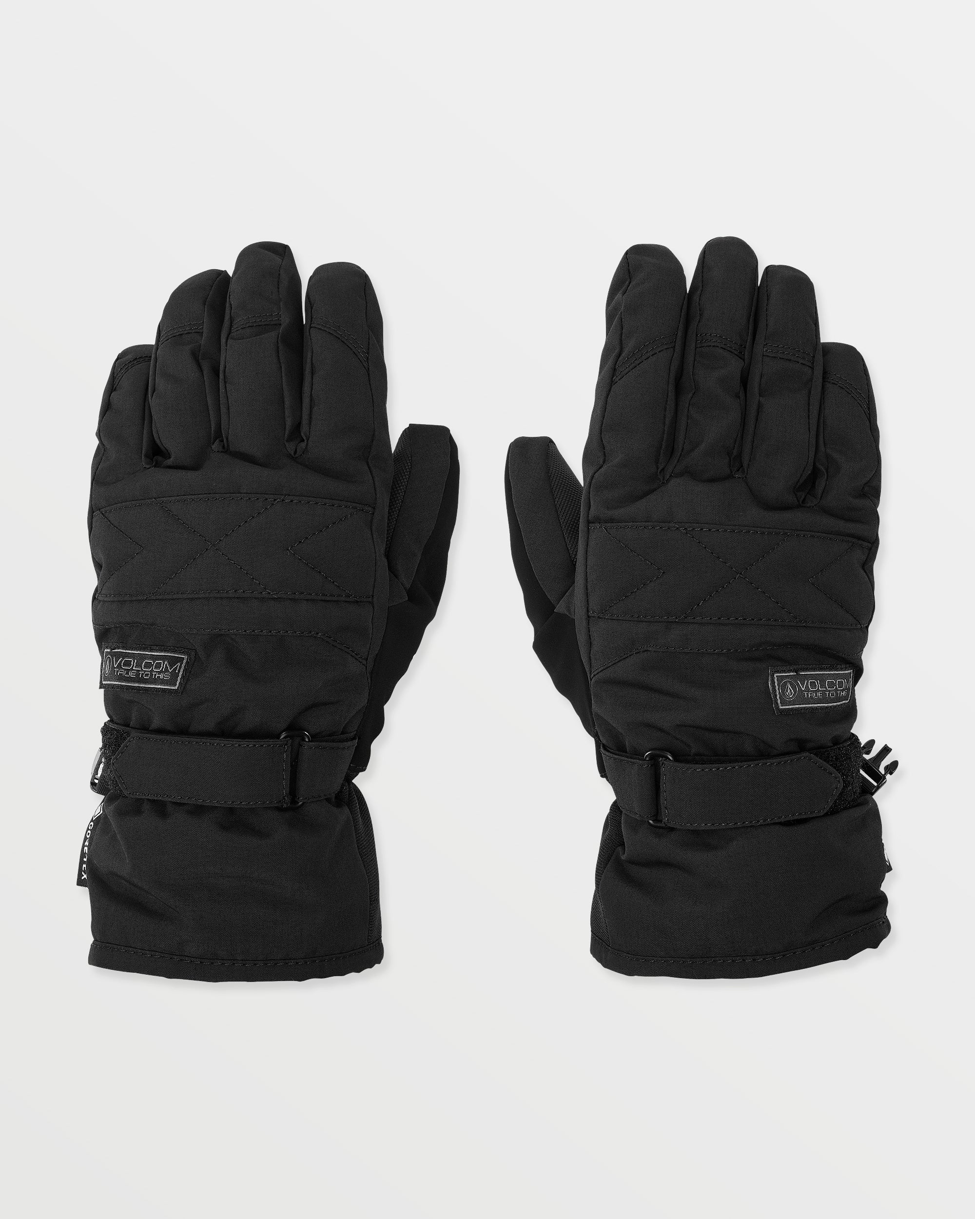Guantes Cp2 Gore-Tex - Black - Hombre - Volcom España - 2 años de