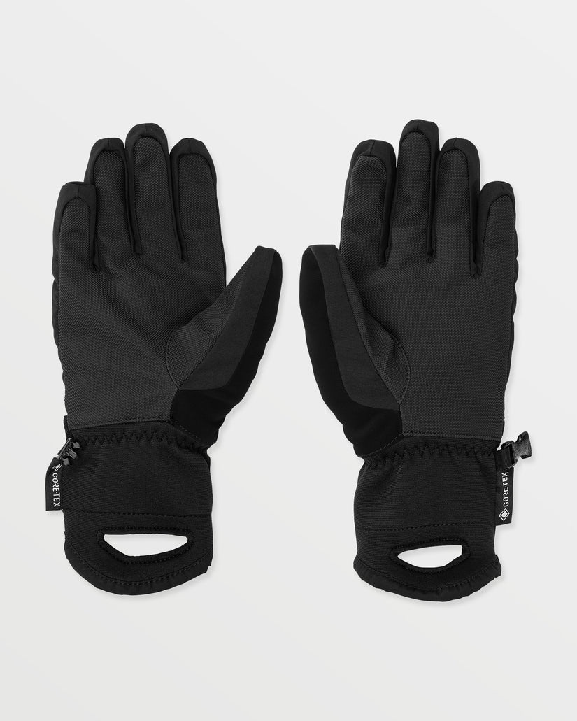 Guantes Peep Gore-Tex - Black