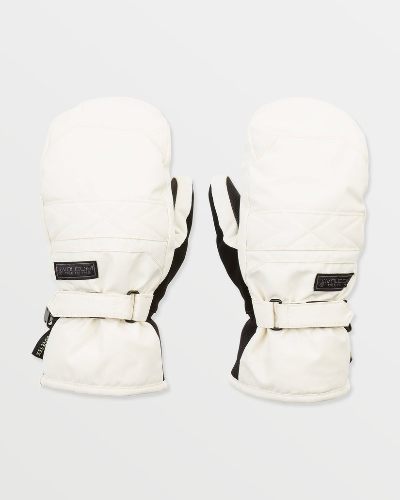 Manoplas Peep Gore-Tex - Bone