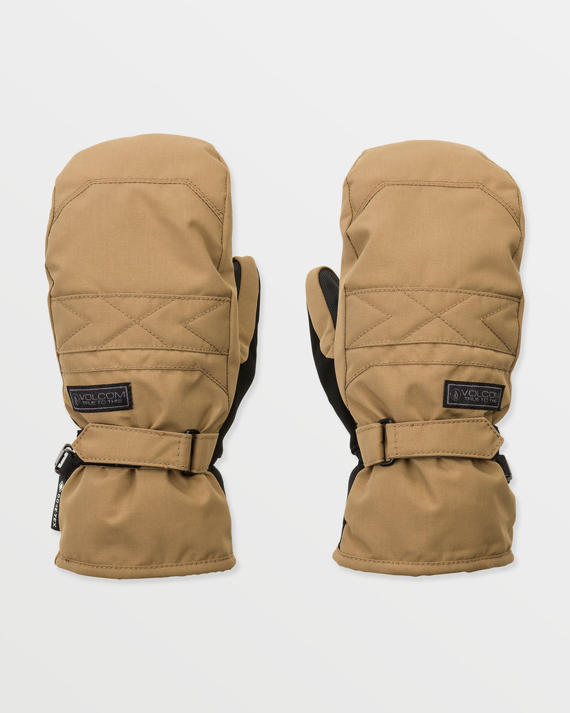 Manoplas Peep Gore-Tex - Bronze