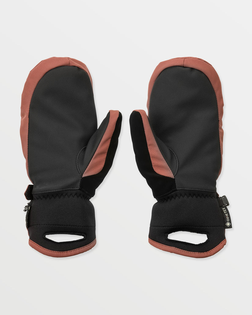 Manoplas Peep Gore-Tex - Henna