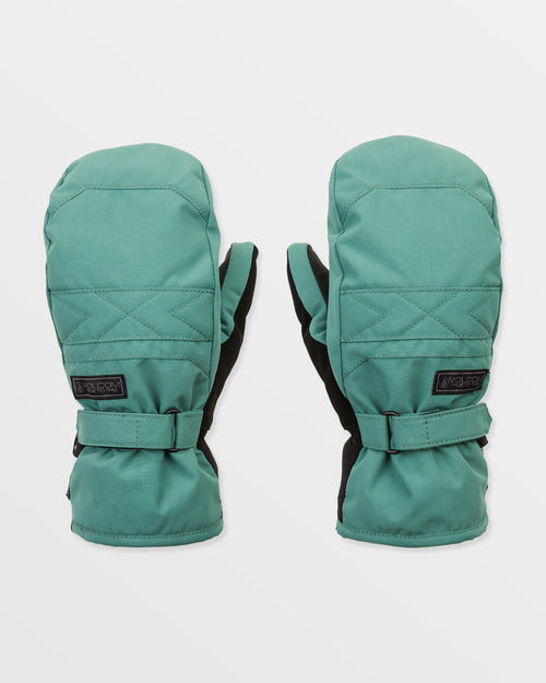 Manoplas Peep Gore-Tex - Spruce Green