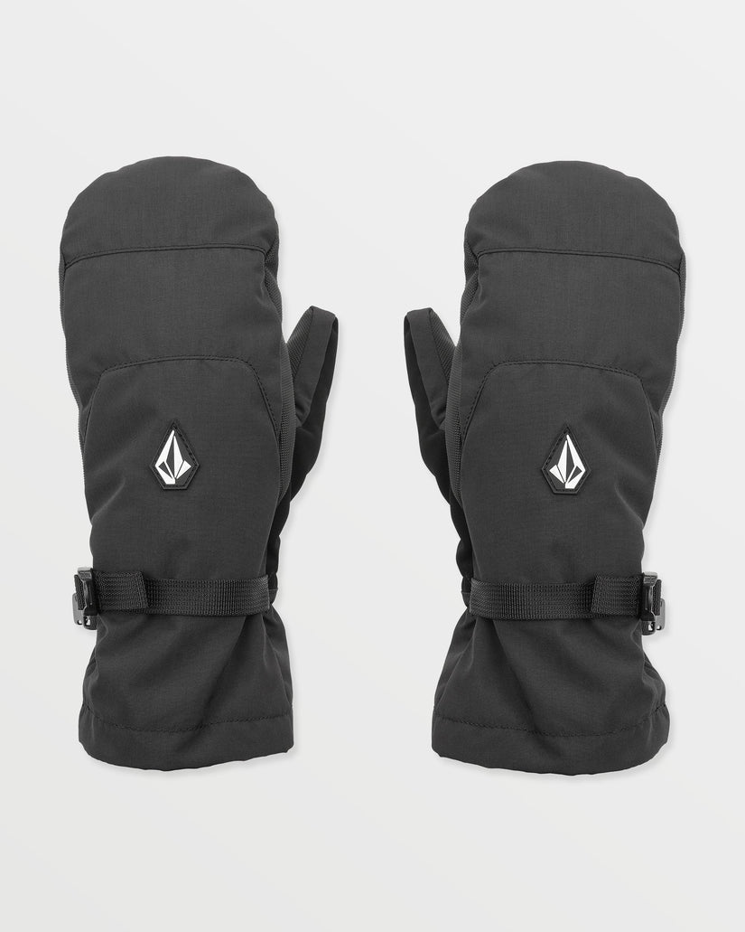 Manoplas V.Snow - Black